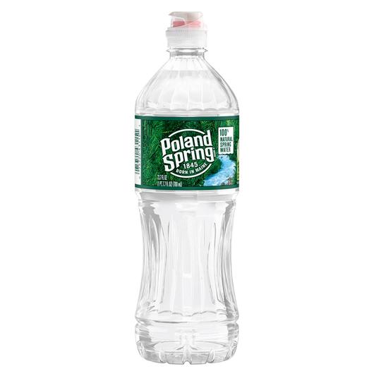 Poland Spring Water 700ml Btl