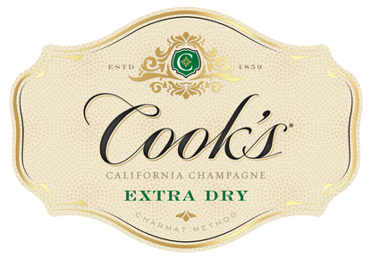 Cook's Extra Dry 4pk 187ml