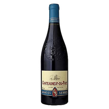 Grandes Serres Chateauneuf-du-Pape 750ml