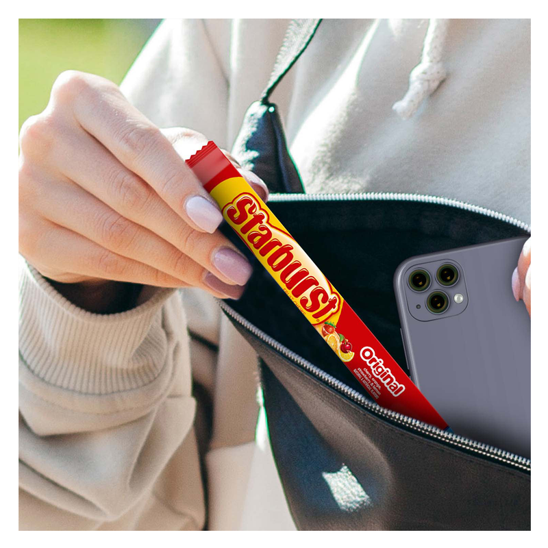 Starburst Original Fruit Chews Share Size 3.45oz