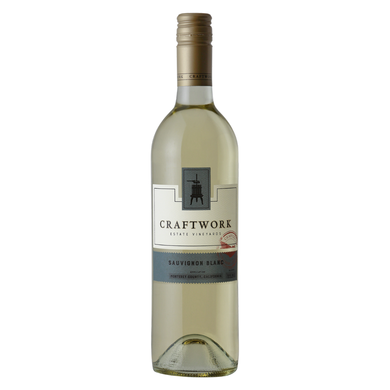 Craftwork Sauvignon Blanc 750ml