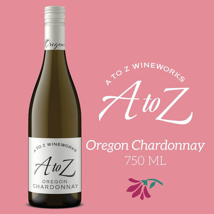 A To Z Chardonnay 750ml