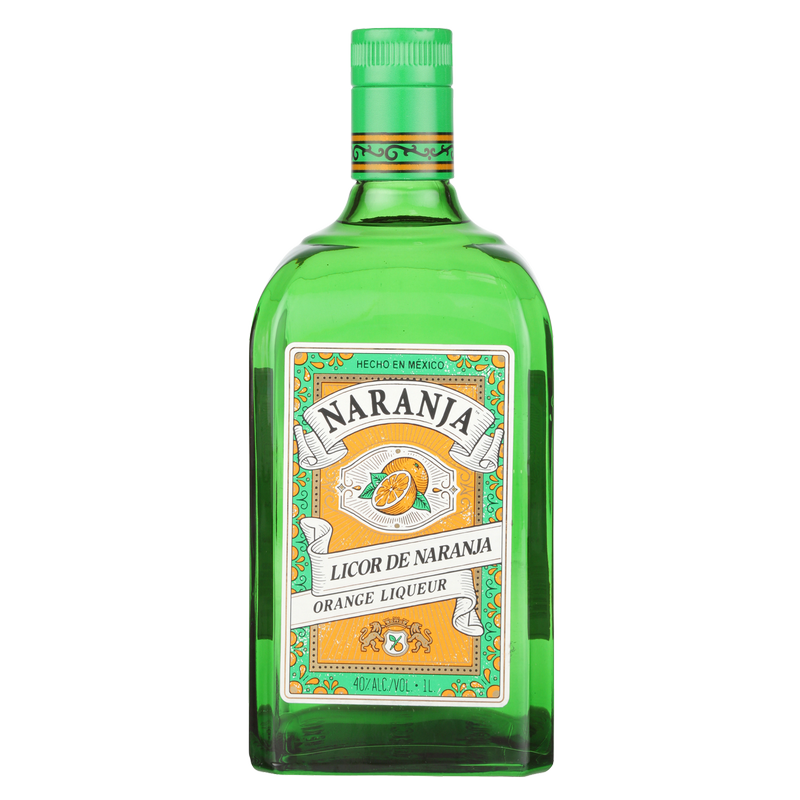 Naranja Orange Liqueur 1L