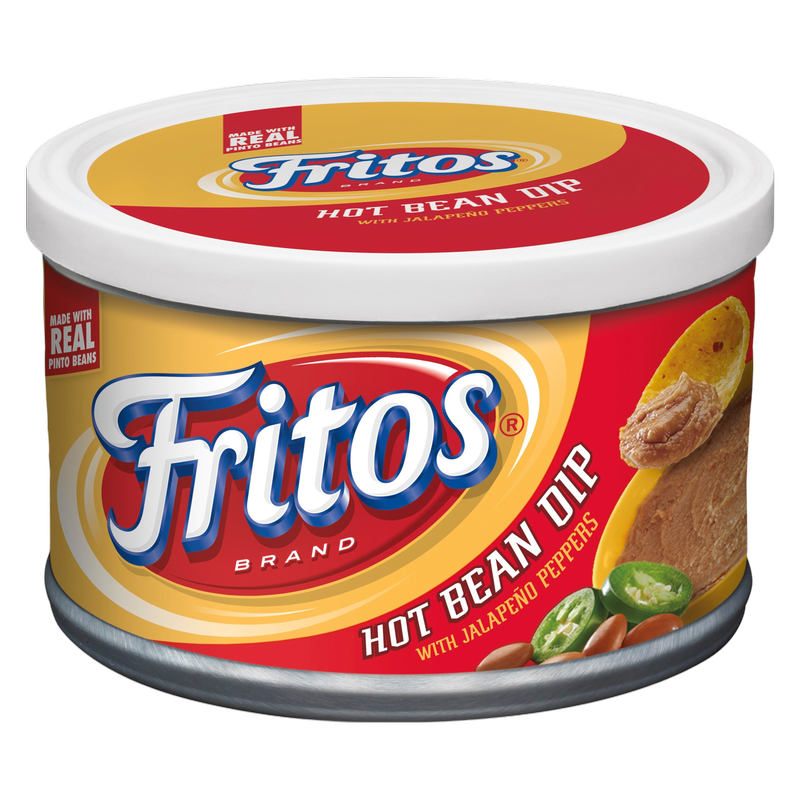 Fritos Hot Bean Dip 9oz