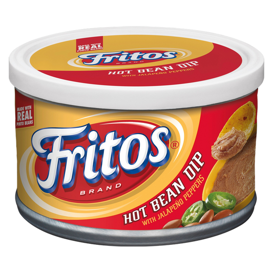 Fritos Hot Bean Dip 9oz