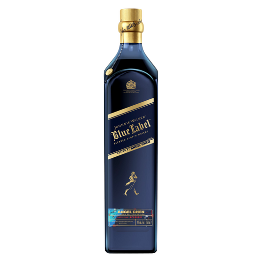 Johnnie Walker Blue Label Limited Edition Lunar New Year Blended Scotch Whisky, 2022 Year of the Rabbit, 750 mL (80 Proof)