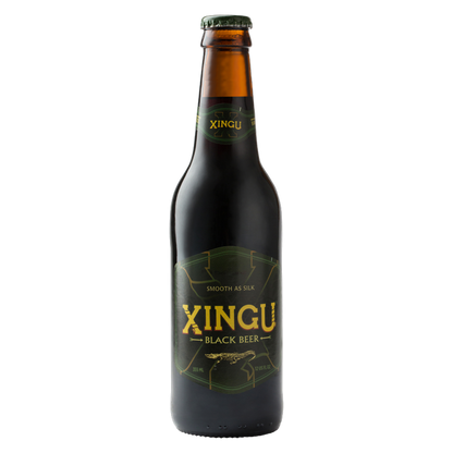 Xingu Black Beer 6pk 12oz Btl 4.6% ABV