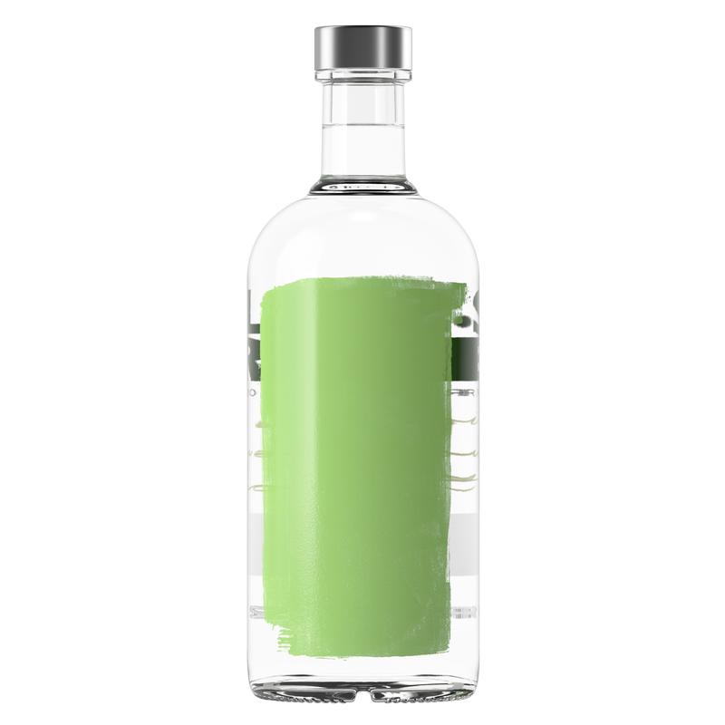Absolut Pear Vodka 750ml