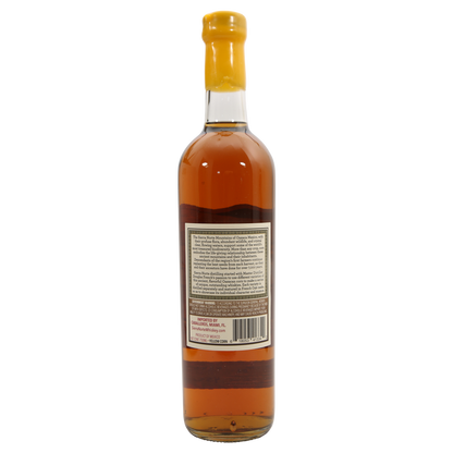 Sierra Norte Mexican Yellow Corn Whiskey 750ml