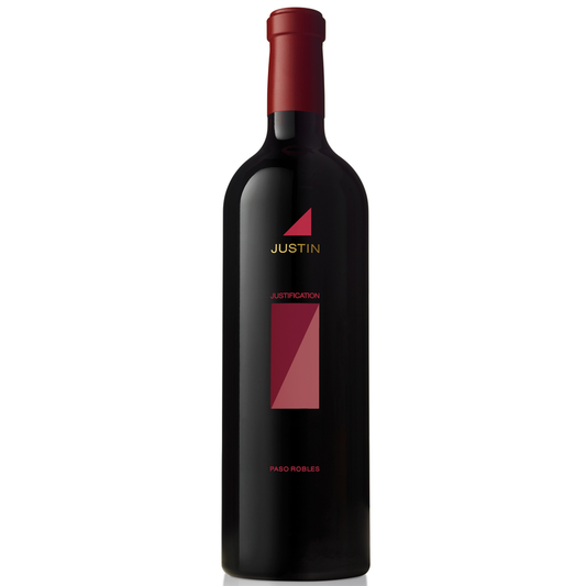 Justin Justification  750ml