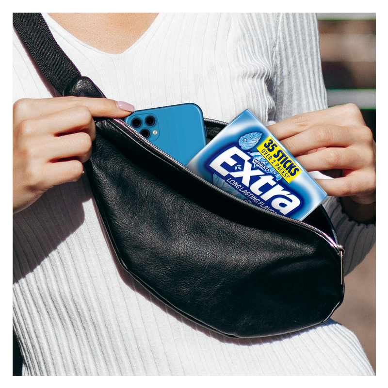 Extra Peppermint Sugarfree Gum 35ct
