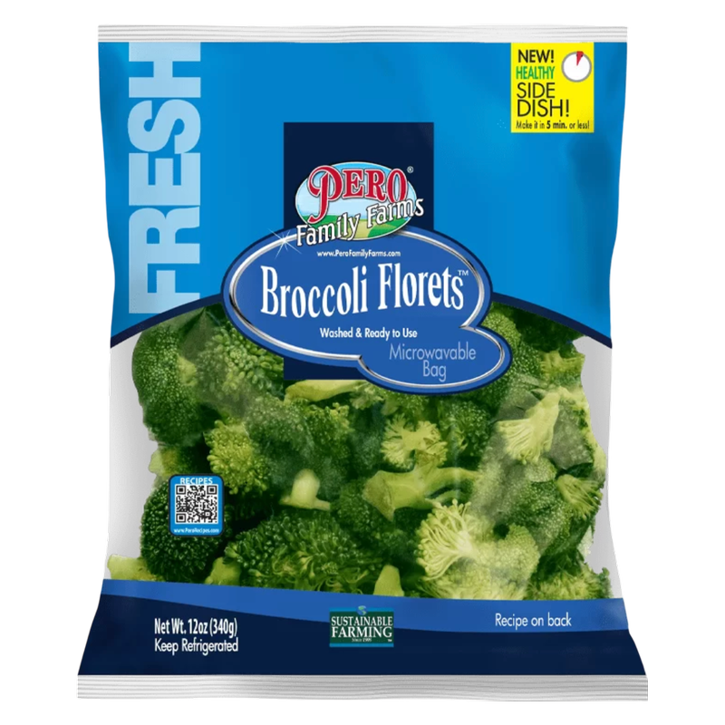 Broccoli Florets - 12oz