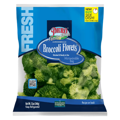 Broccoli Florets - 12oz