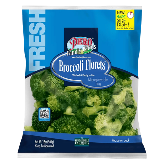 Broccoli Florets - 12oz