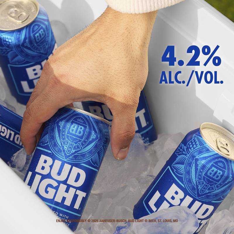 Bud Light 30pk 12oz Can 4.2% ABV
