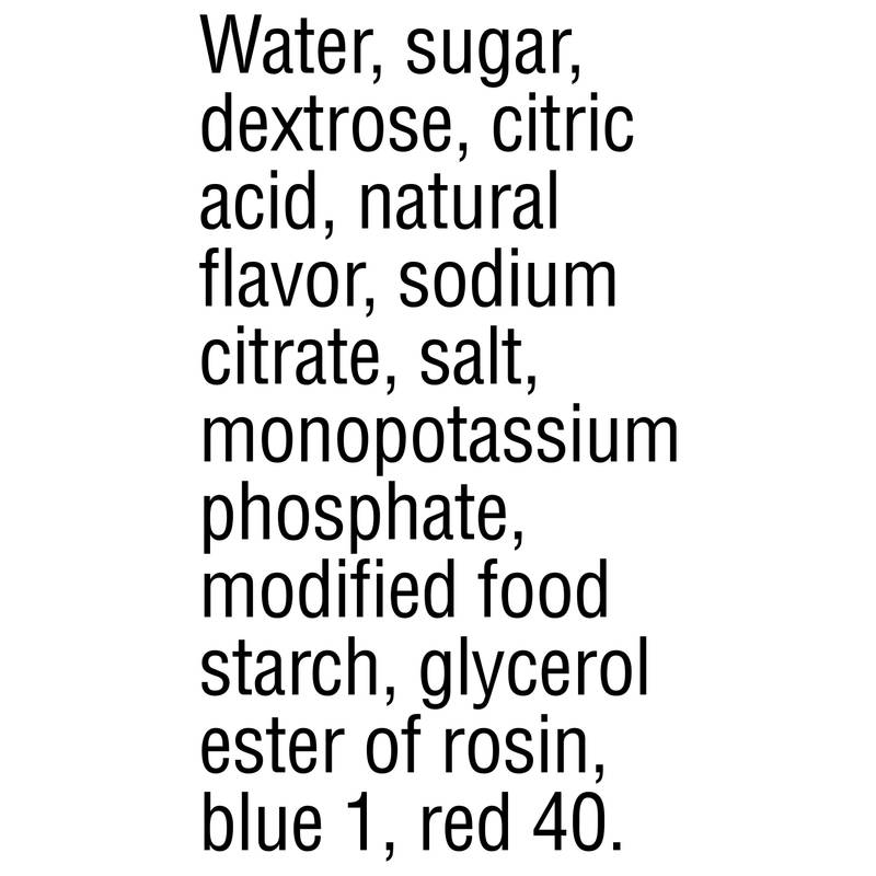 Gatorade Fierce Grape 20oz