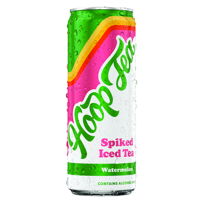 Hoop Tea Boardwalk Variety 12pk 12oz 5% ABV Cans