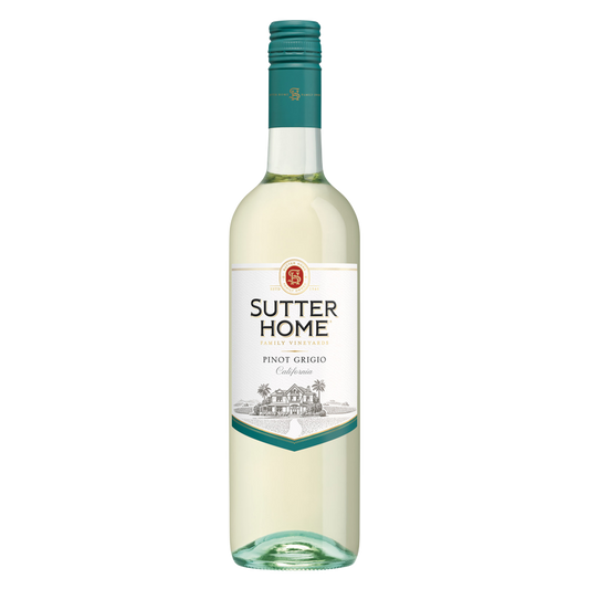 Sutter Home Pinot Grigio 750 ml