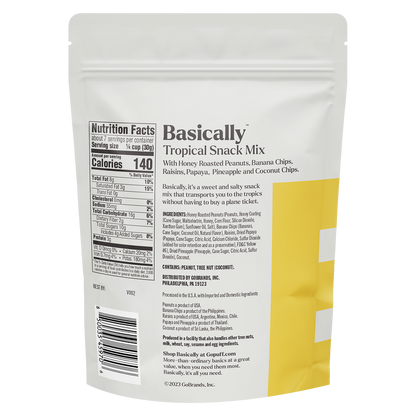 Basically Tropical Snack Mix 7oz