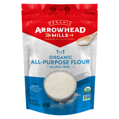 Arrowhead Mills 95% Organic Gluten Free All-Purpose Flour
