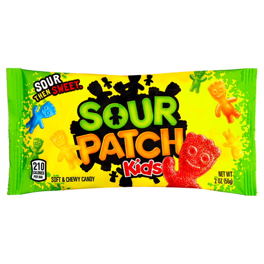 Sour Patch Kids 2oz