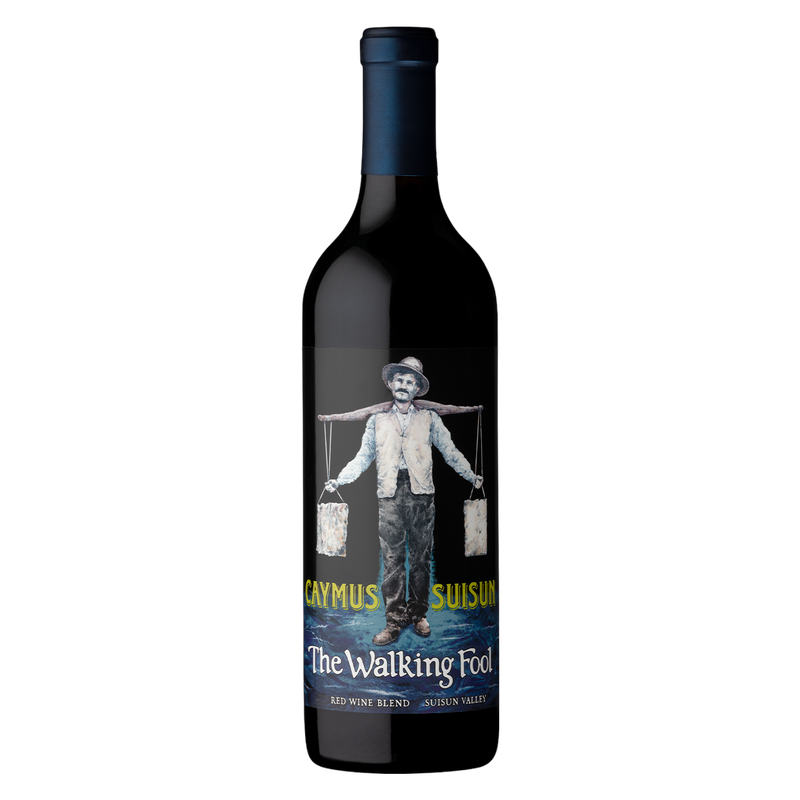 Caymus Suisun The Walking Fool Red Wine Blend 750ml