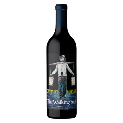 Caymus Suisun The Walking Fool Red Wine Blend 750ml