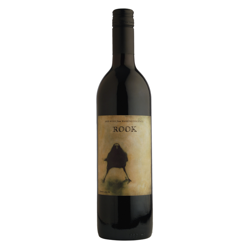 Corvidae Rook Merlot 750ml