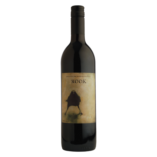 Corvidae Rook Merlot 750ml