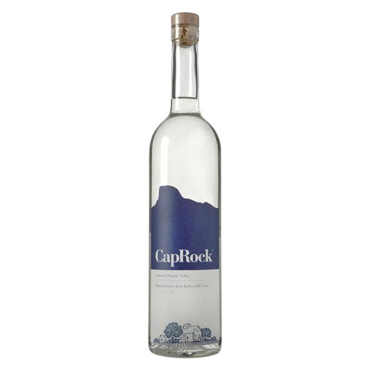 Caprock Vodka 750 Ml
