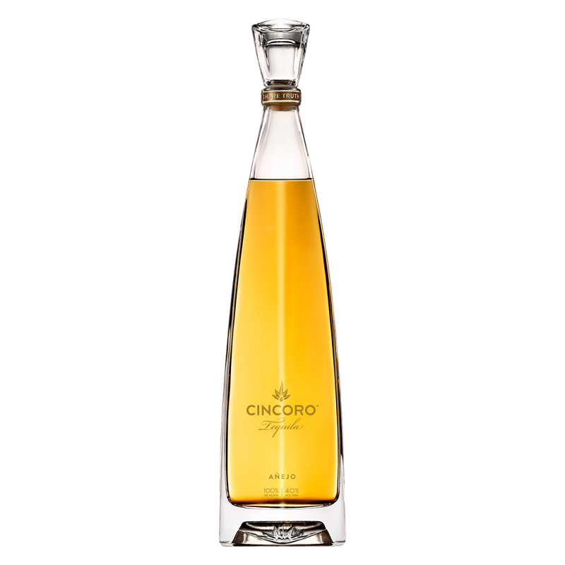 Cincoro Anejo Tequila 750ml (80 proof)
