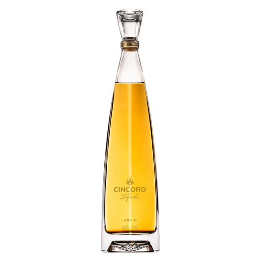 Cincoro Anejo Tequila 750ml (80 proof)