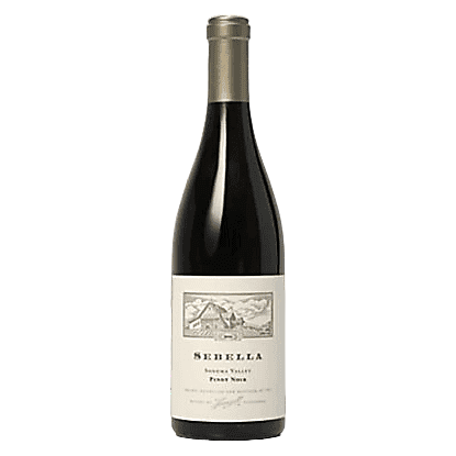 Hanzell Sebella Pinot Noir 750ml