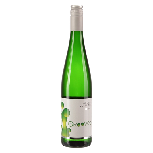 Groovee Gruner Veltliner 750ml