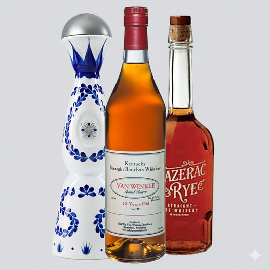 Pappy Van Winkle 12 Yr Bourbon Bundle