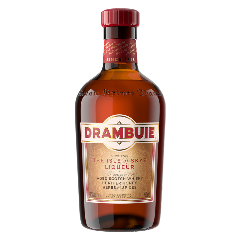Drambuie Scotch Whisky Liqueur 750 ml