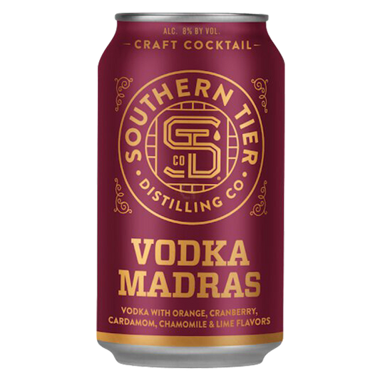 Southern Tier Vodka Madras 355ml