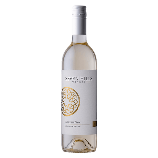 Seven Hills Columbia Valley Sauvignon Blanc 750ml 13.5% ABV