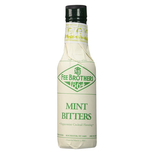 Fee Brothers Bitters Mint 4oz
