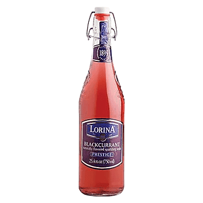 Lorina Black Currant Soda750ml