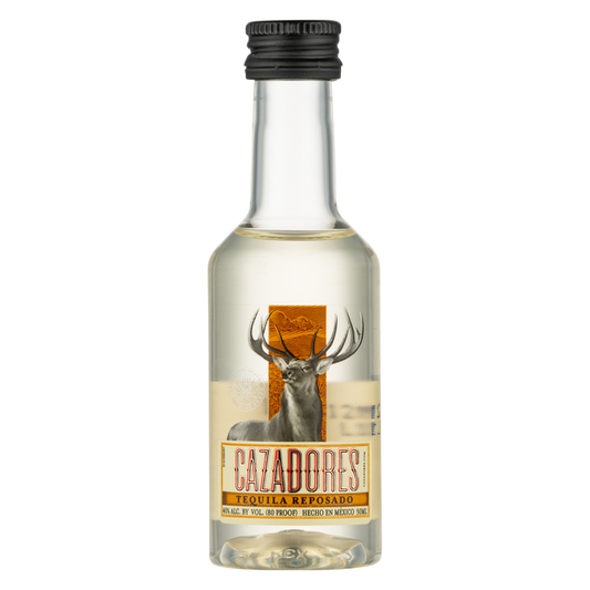 Cazadores Tequila Reposado 50 Ml