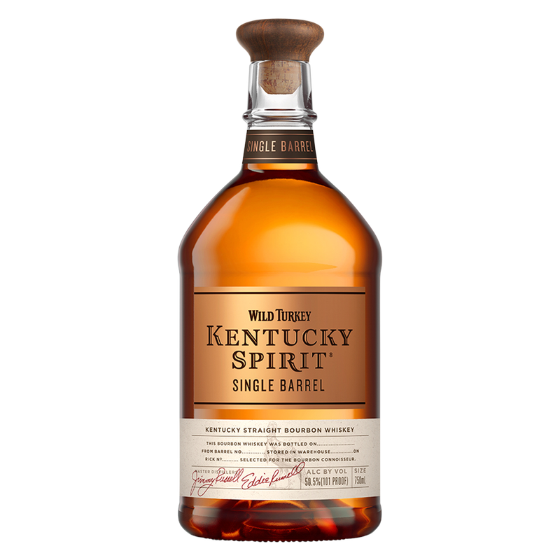 Wild Turkey Kentucky Spirit Single Barrel 750ml