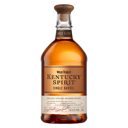 Wild Turkey Kentucky Spirit Single Barrel 750ml
