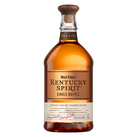Wild Turkey Kentucky Spirit Single Barrel 750ml