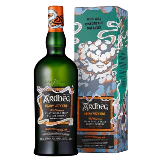 Ardbeg Heavy Vapours Gb