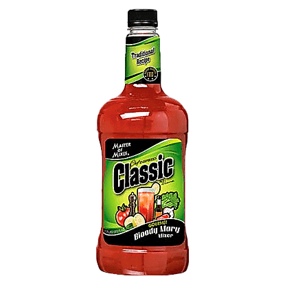 Master of Mixes Bloody Mary Classic 1L Btl