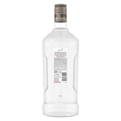 Smirnoff Vanilla Vodka 1.75L