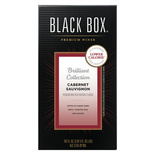 Black Box Low Calorie Cabernet Sauvignon 3 L