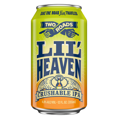 Two Roads Brewing Co. IPA Variety Pack 12pk 12oz Can 6.5% ABV