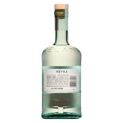 Reyka Small Batch Vodka 750ml